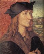 Albrecht Durer Hans Tucher oil painting artist